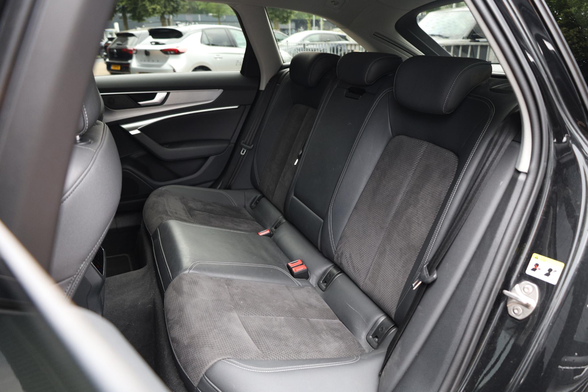 Foto van Audi A6 Avant 55 TFSI E