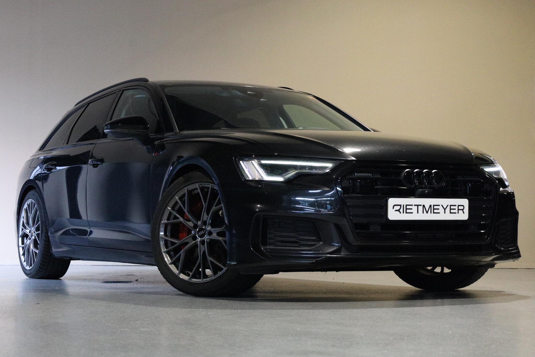 Foto van Audi A6 Avant 55 TFSI E