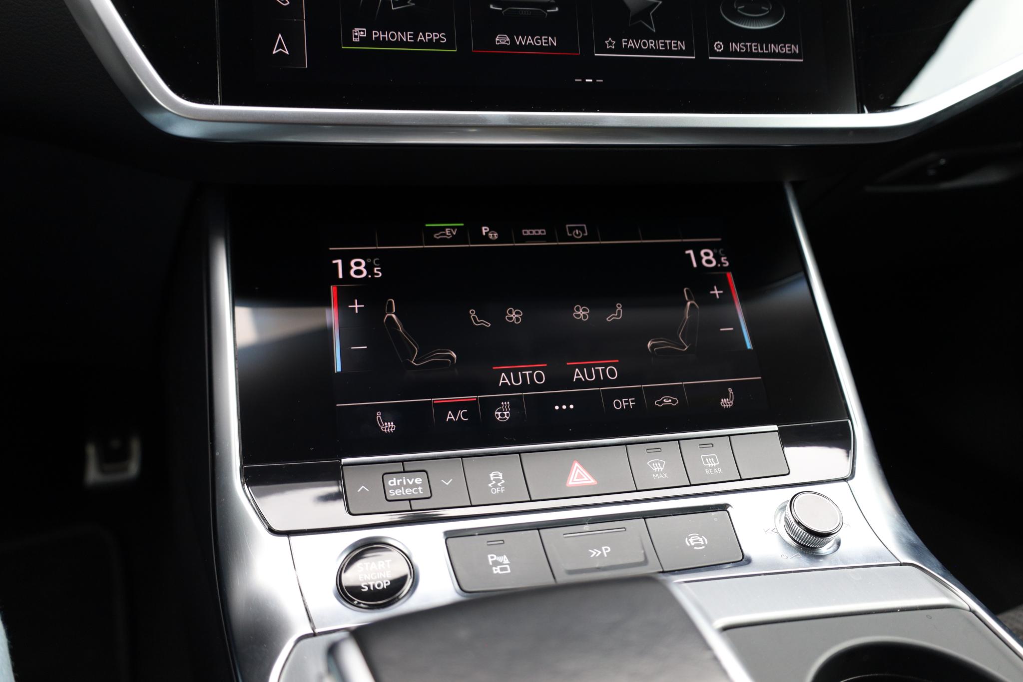 Foto van Audi A6 Avant 55 TFSI E