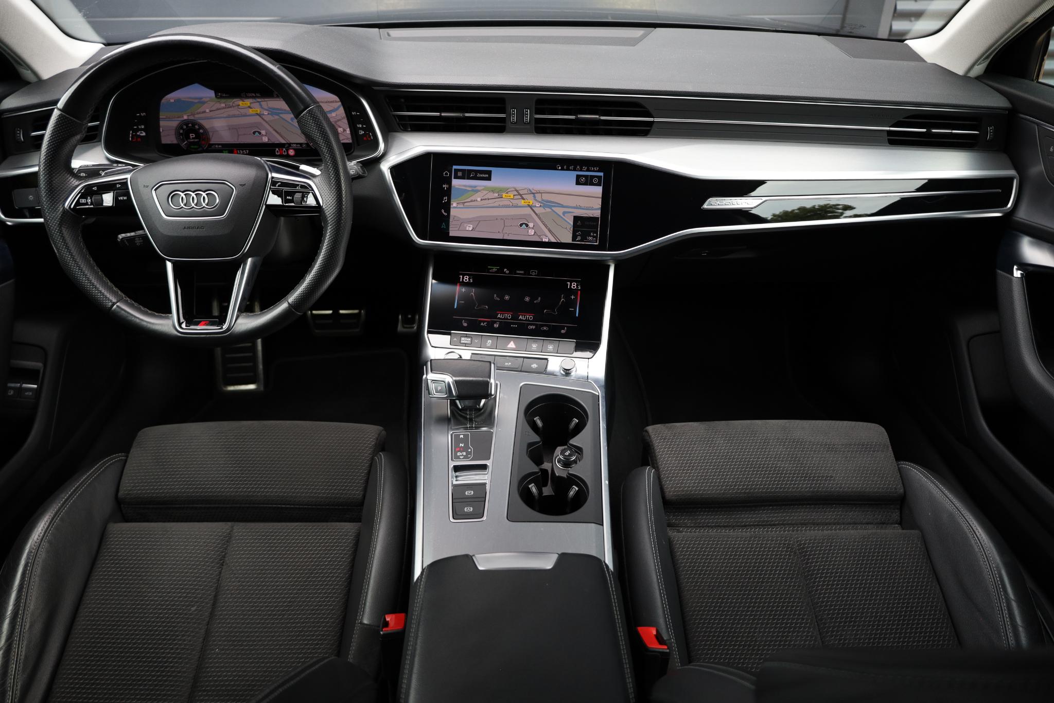 Foto van Audi A6 Avant 55 TFSI E