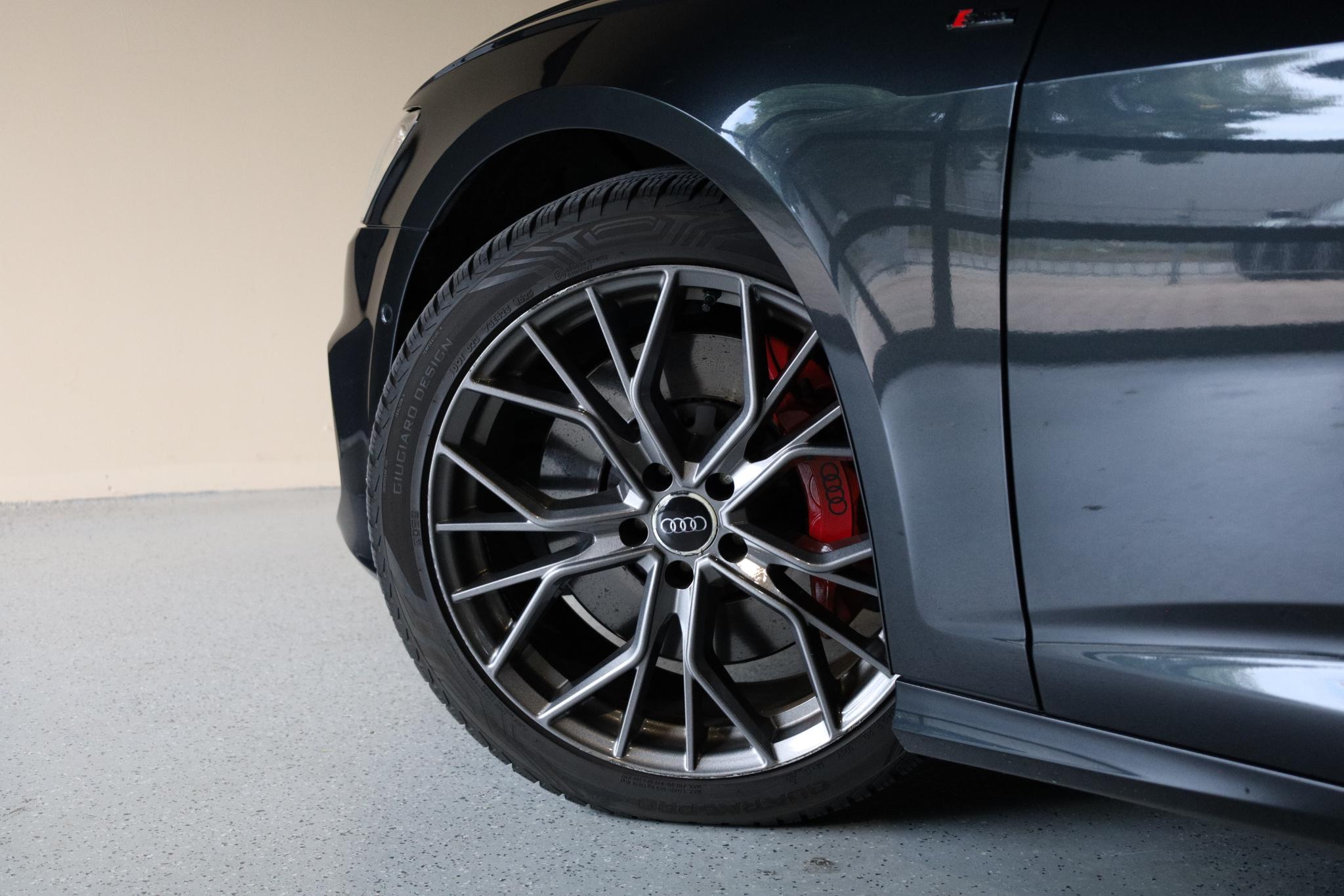 Foto van Audi A6 Avant 55 TFSI E