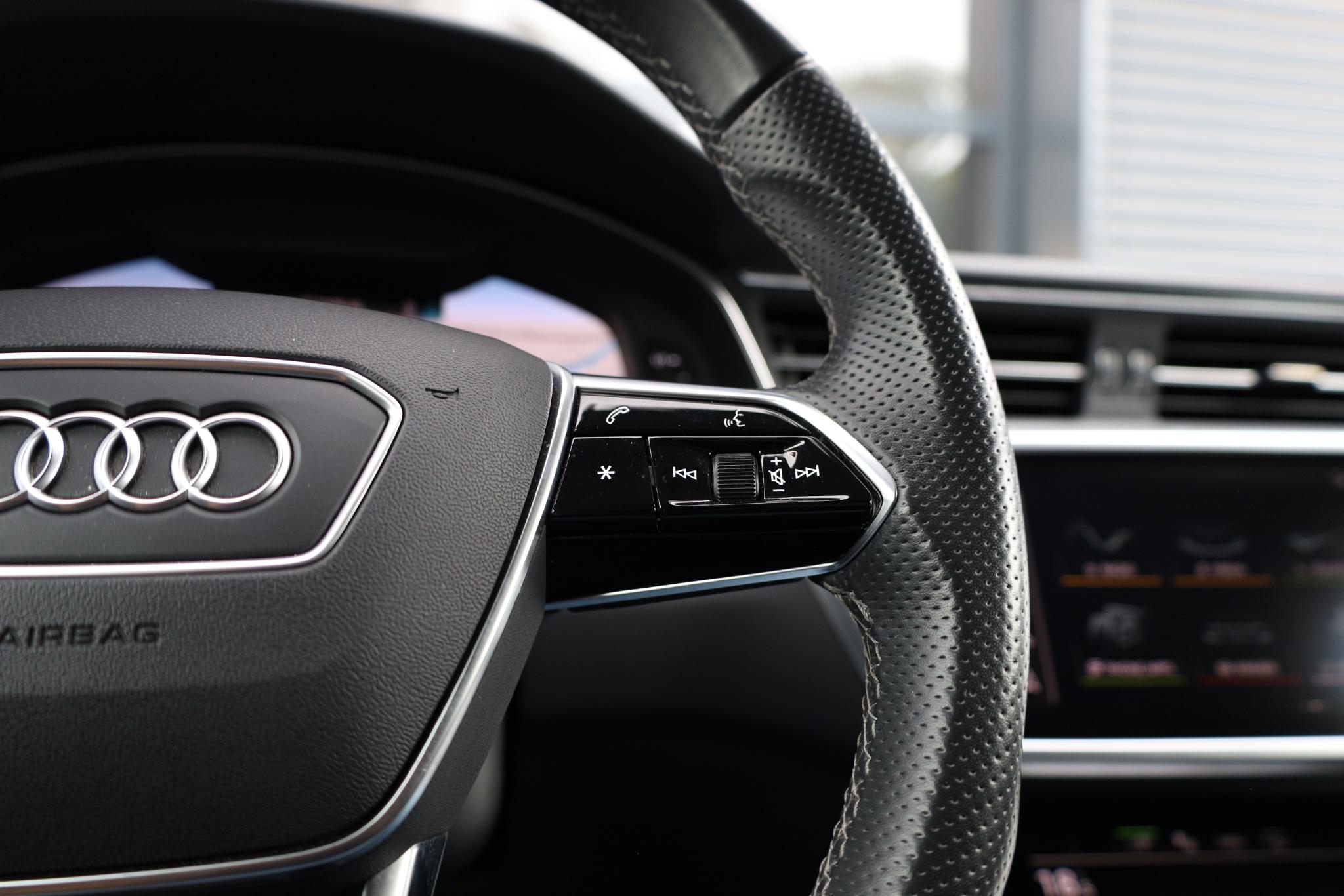 Foto van Audi A6 Avant 55 TFSI E