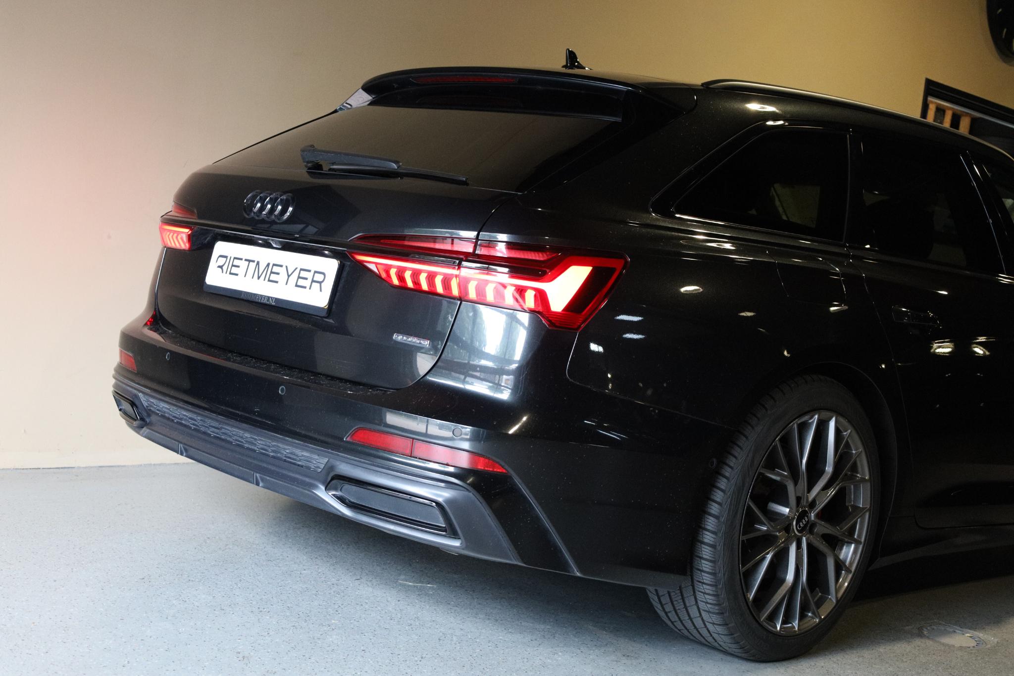 Foto van Audi A6 Avant 55 TFSI E