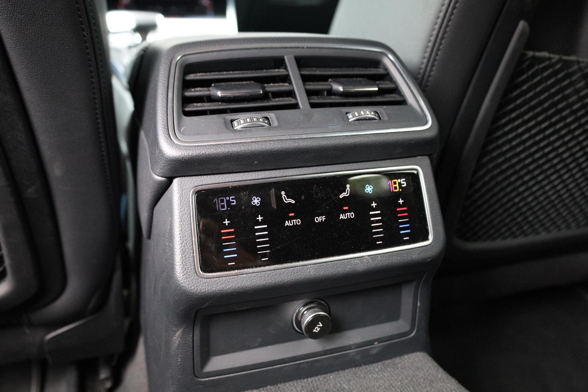 Foto van Audi A6 Avant 55 TFSI E