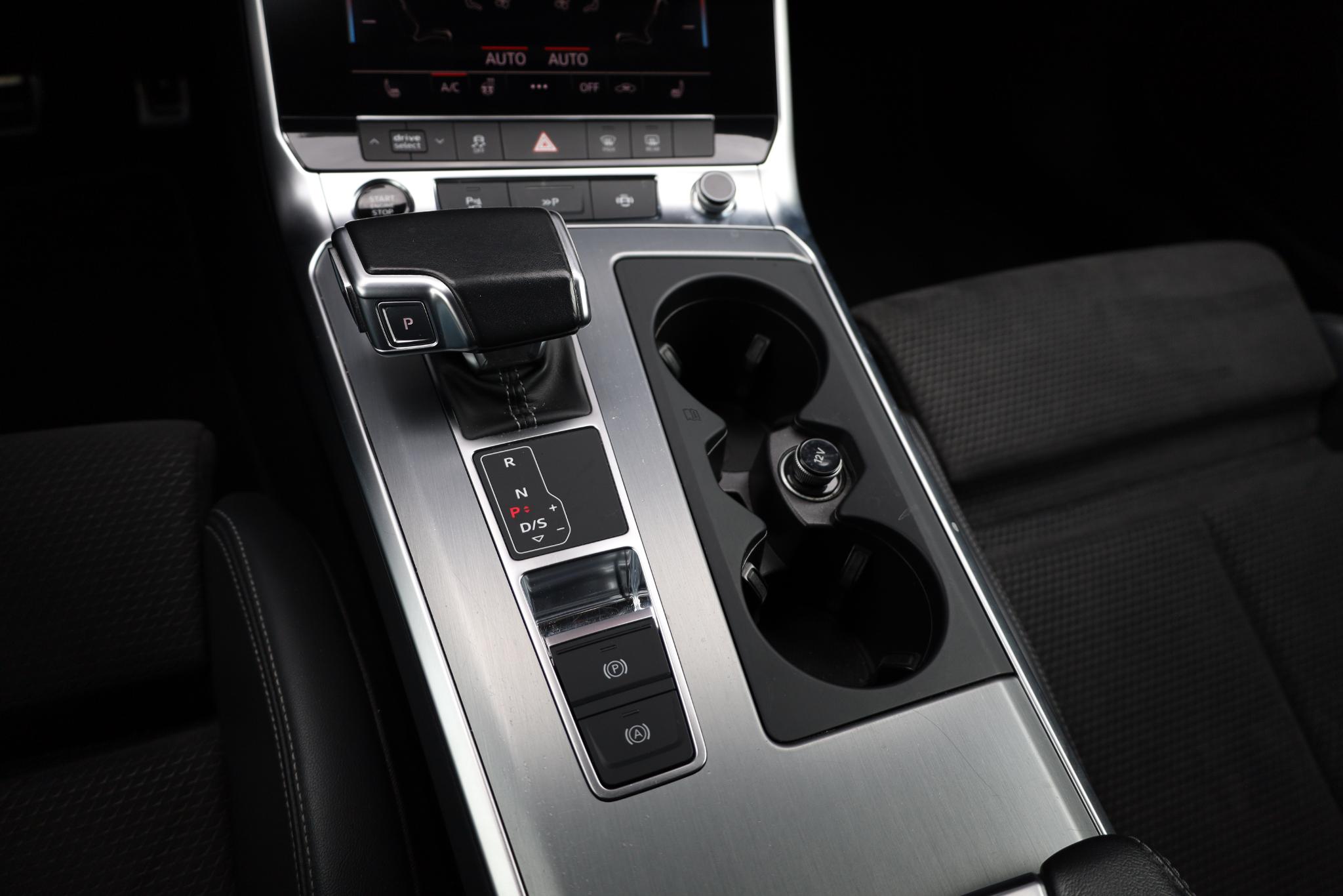 Foto van Audi A6 Avant 55 TFSI E
