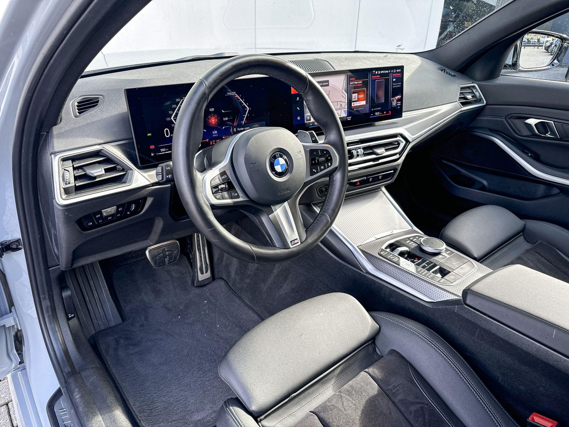 Foto van BMW 3-serie Touring
