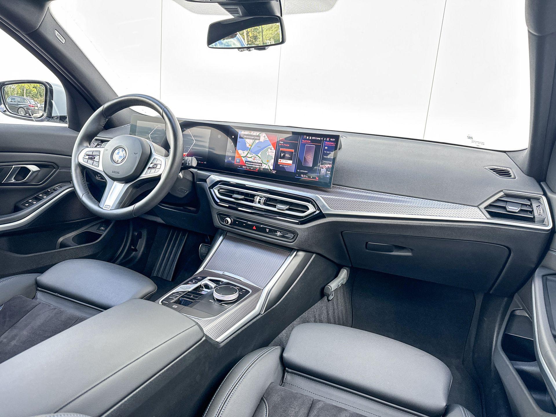 Foto van BMW 3-serie Touring