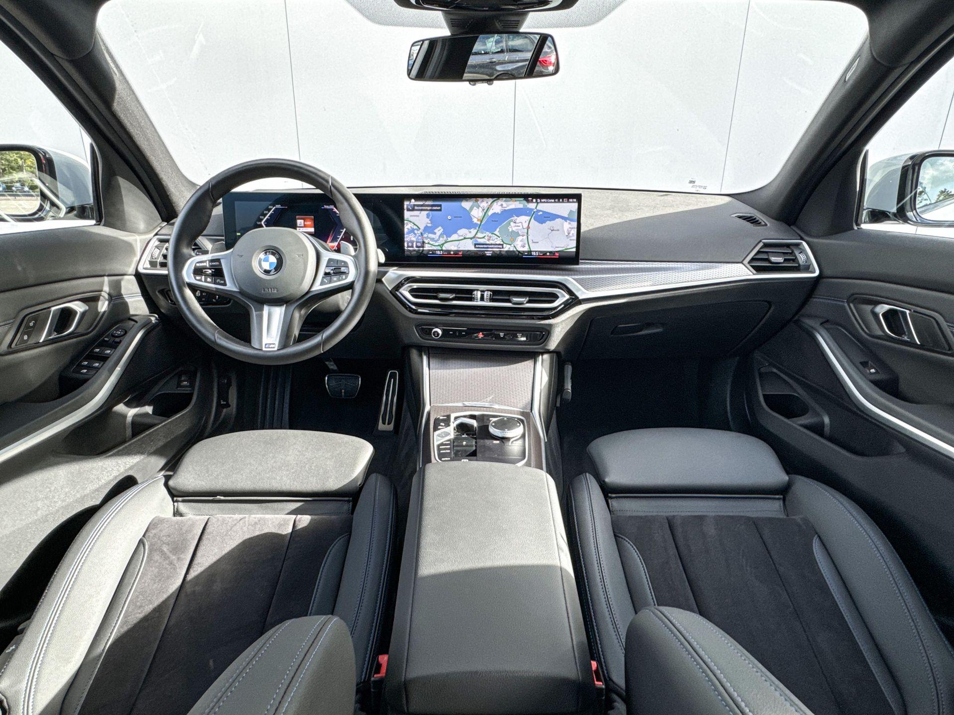 Foto van BMW 3-serie Touring