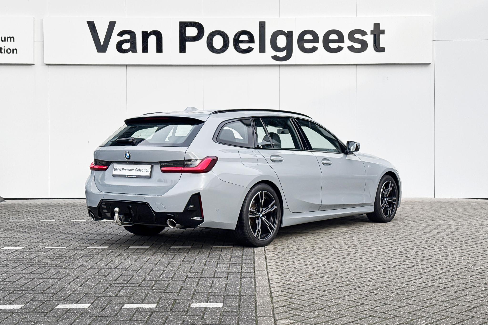 Foto van BMW 3-serie Touring