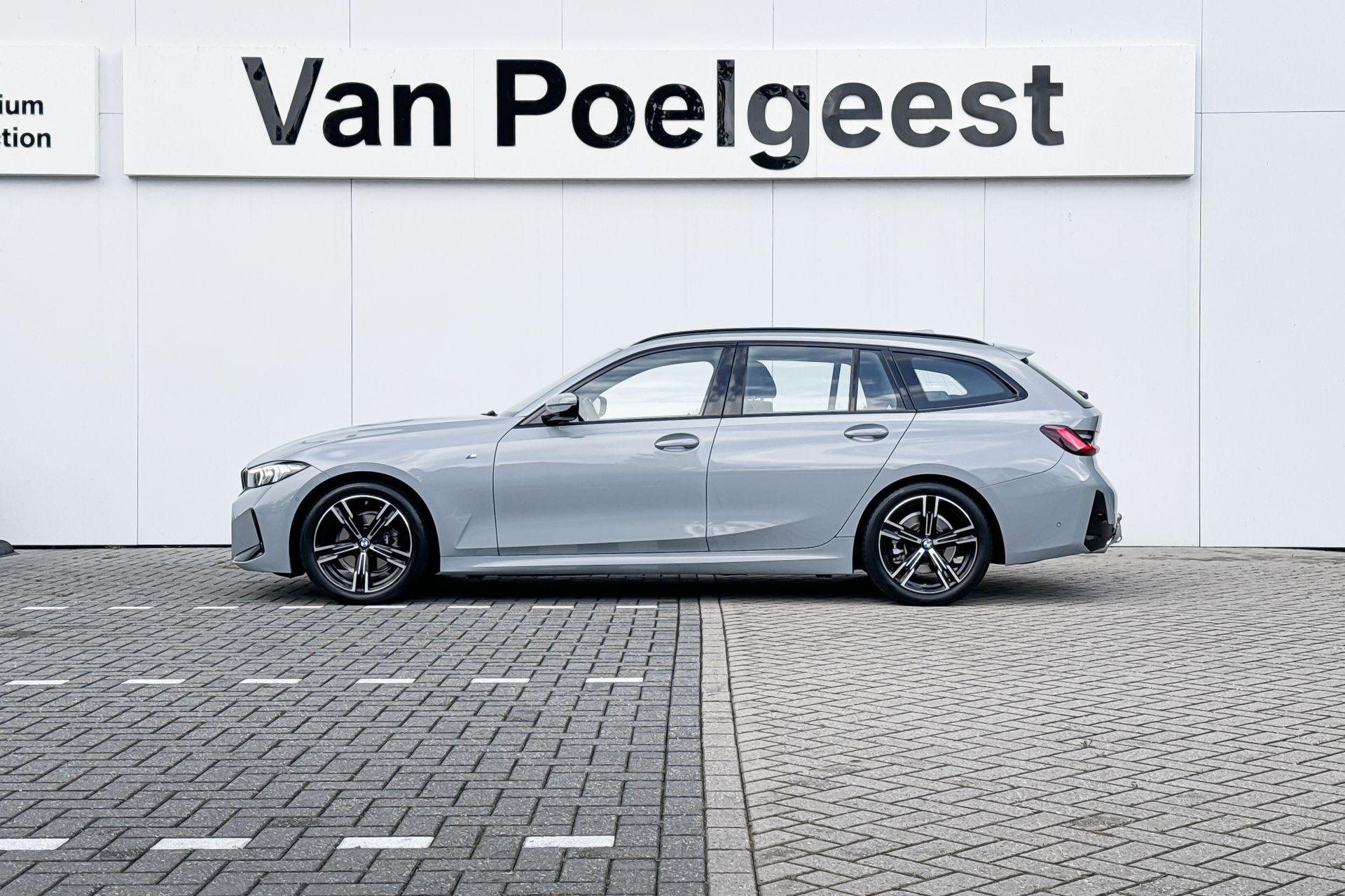 Foto van BMW 3-serie Touring
