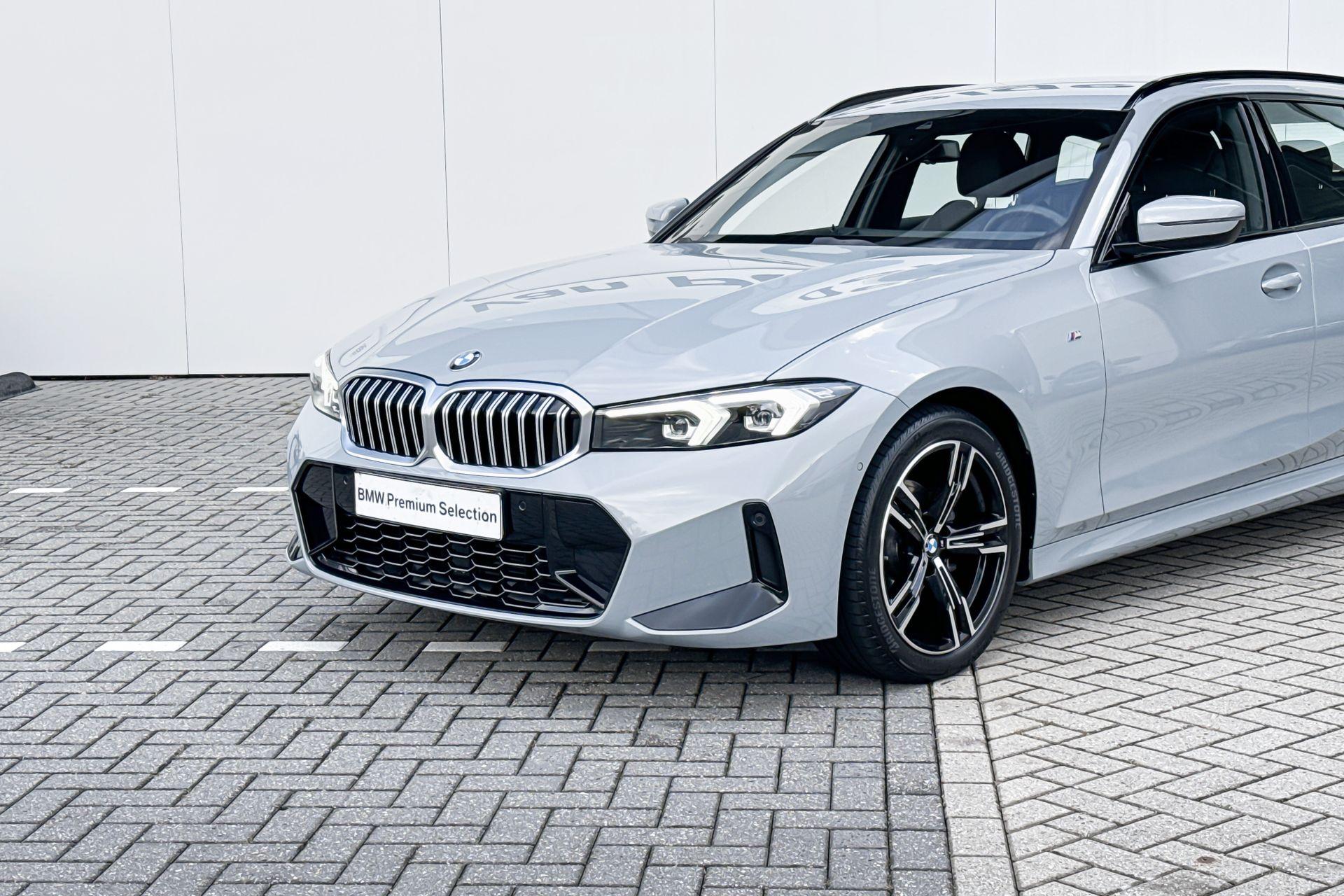 Foto van BMW 3-serie Touring