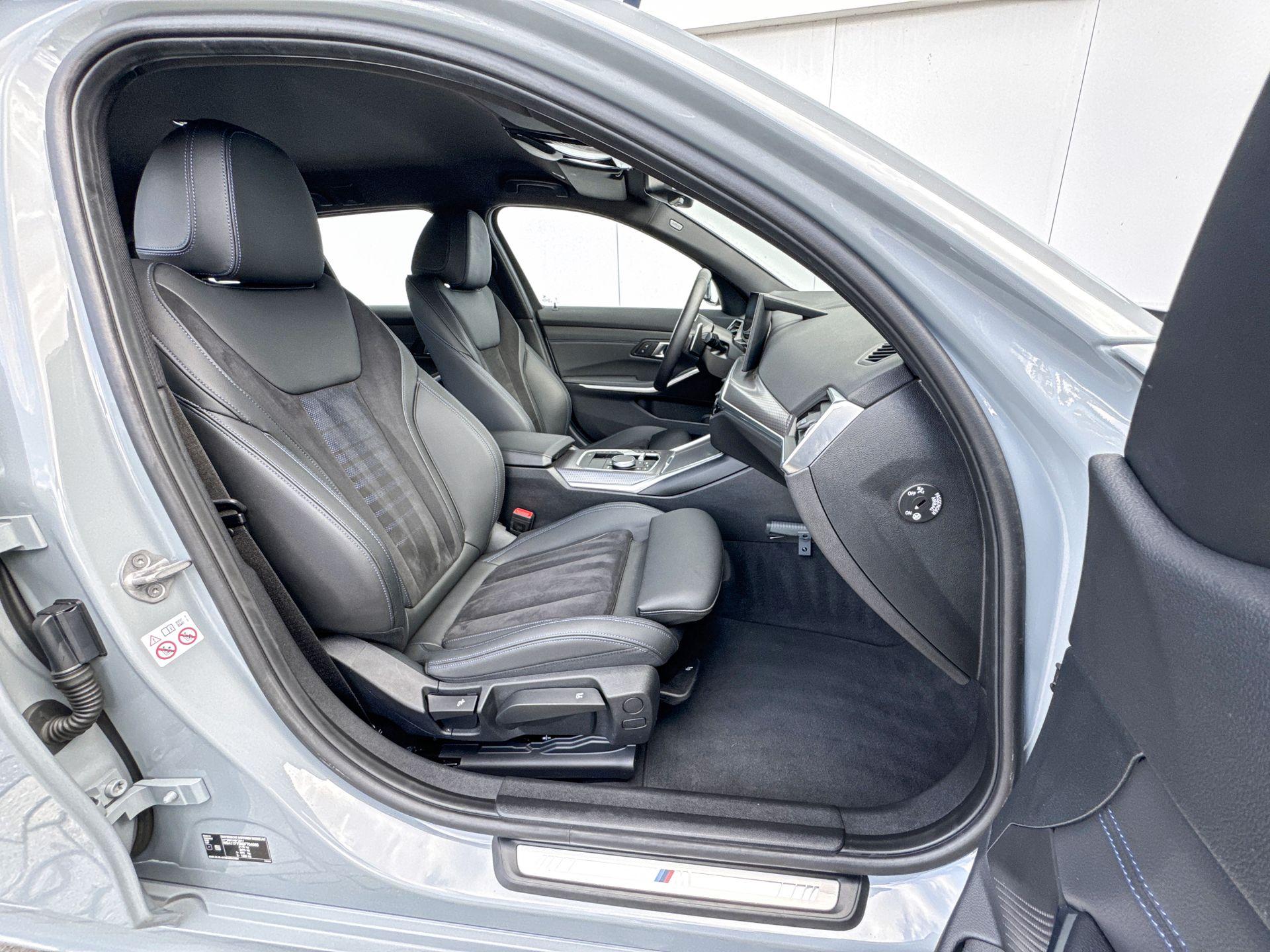 Foto van BMW 3-serie Touring