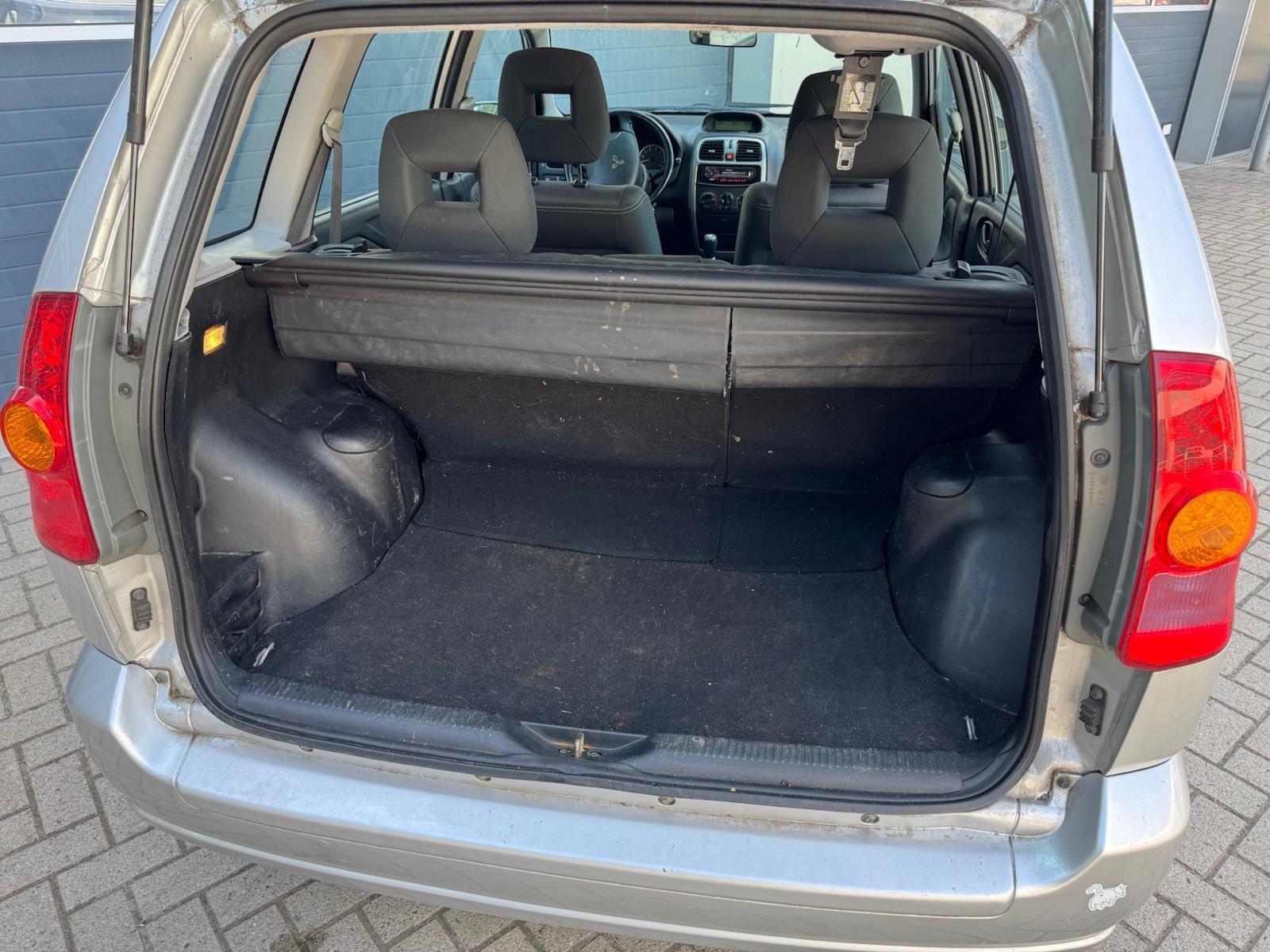 Foto van Mitsubishi Space Star