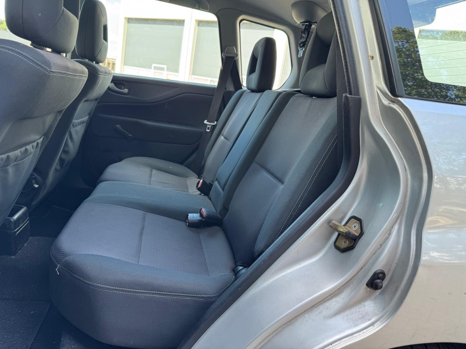 Foto van Mitsubishi Space Star