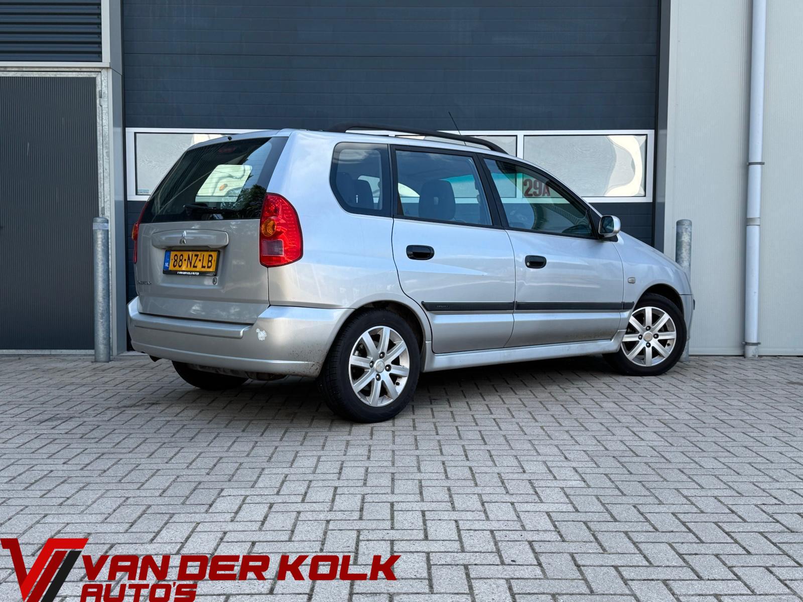 Foto van Mitsubishi Space Star