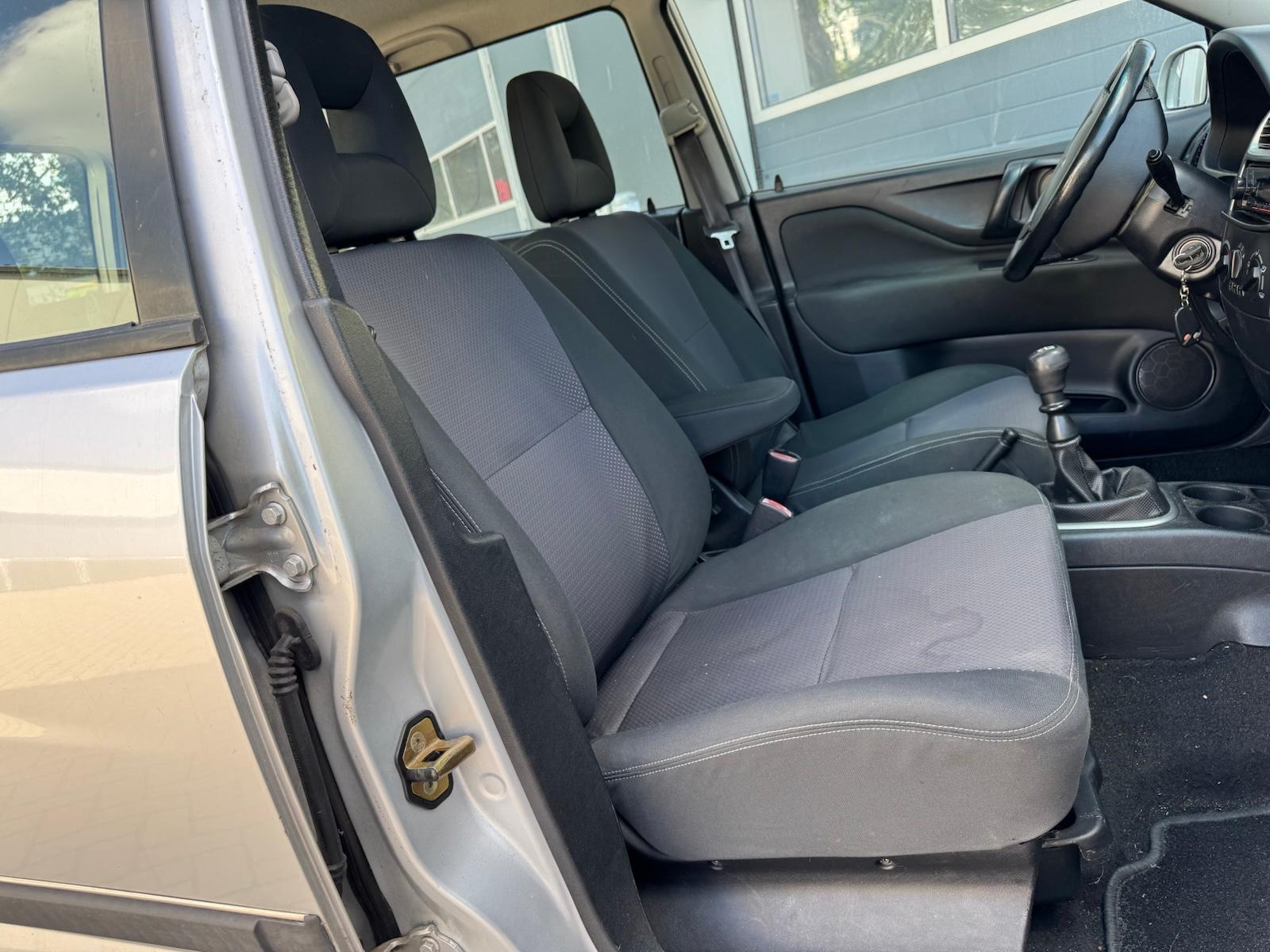 Foto van Mitsubishi Space Star