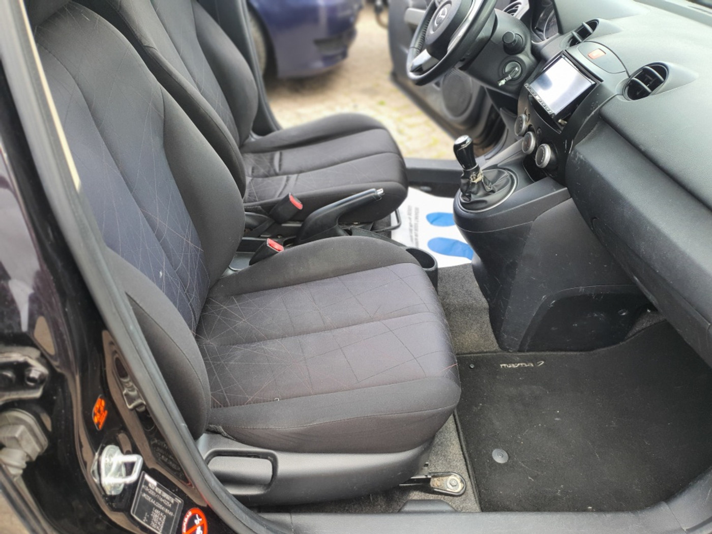 Foto van Mazda Mazda 2