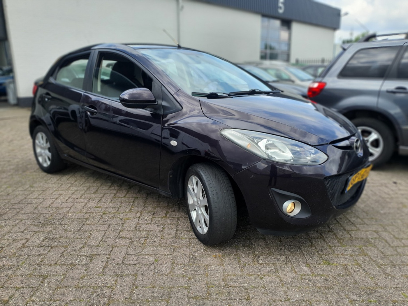Foto van Mazda Mazda 2
