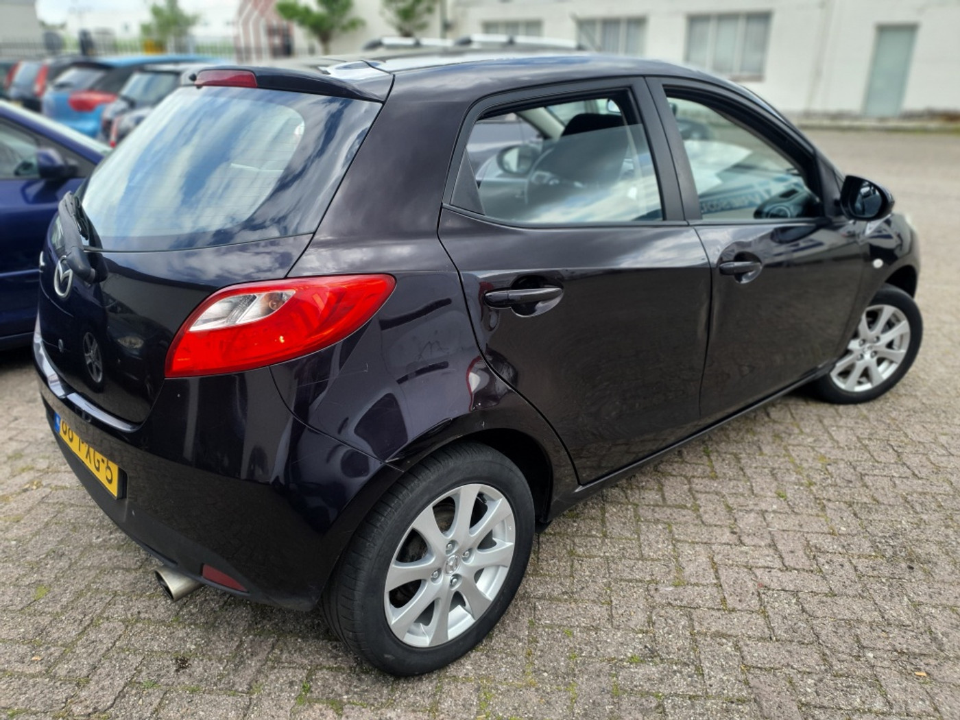 Foto van Mazda Mazda 2