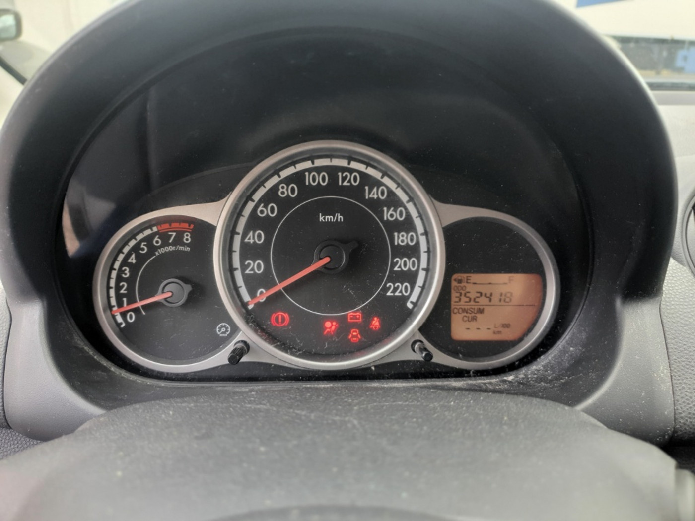 Foto van Mazda Mazda 2