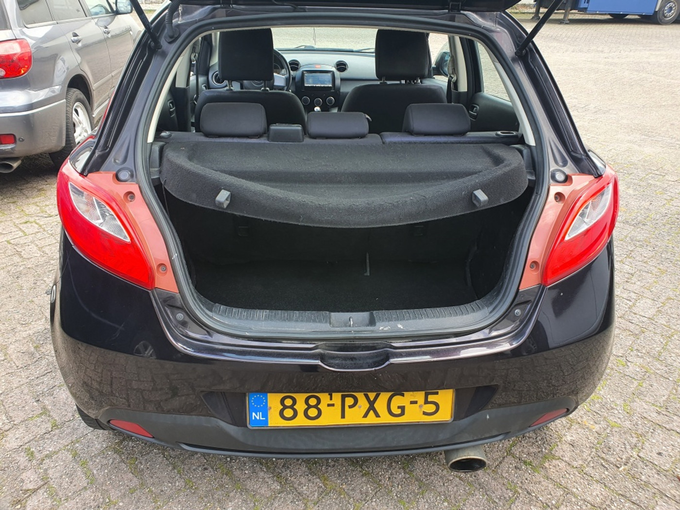 Foto van Mazda Mazda 2