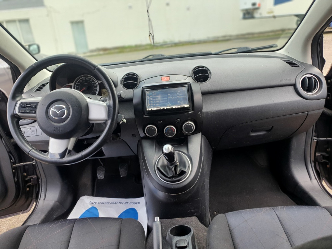 Foto van Mazda Mazda 2