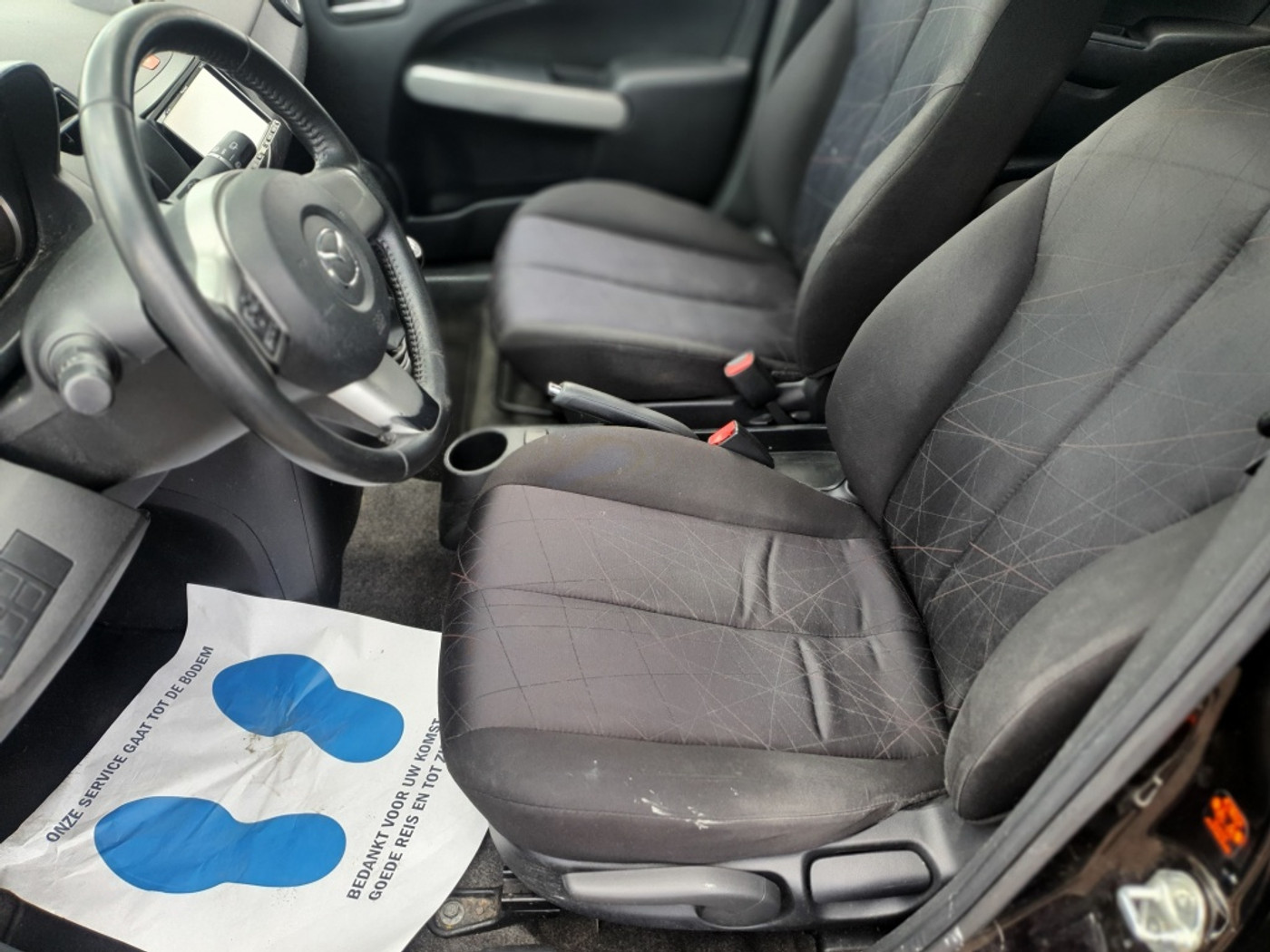 Foto van Mazda Mazda 2