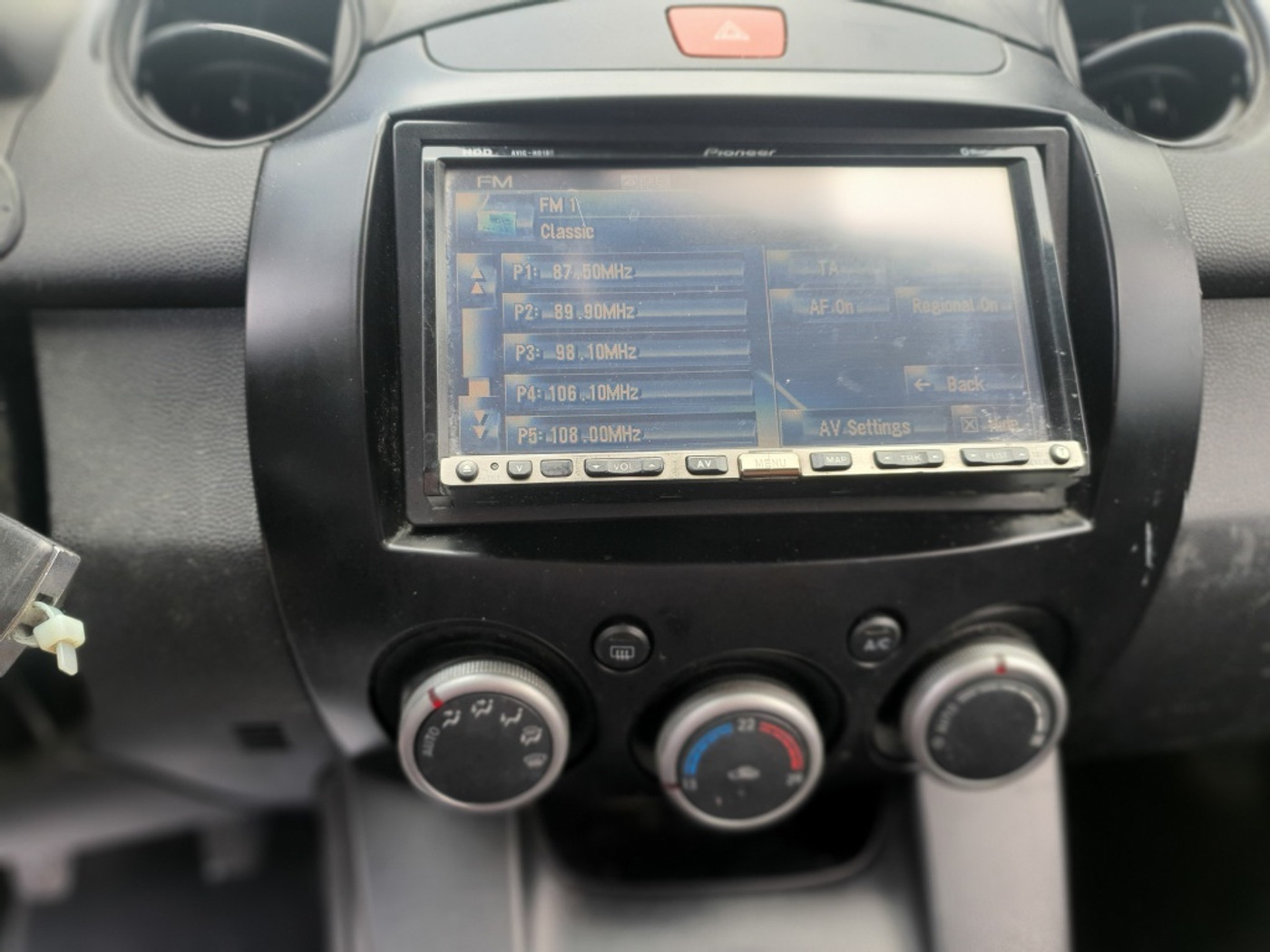 Foto van Mazda Mazda 2