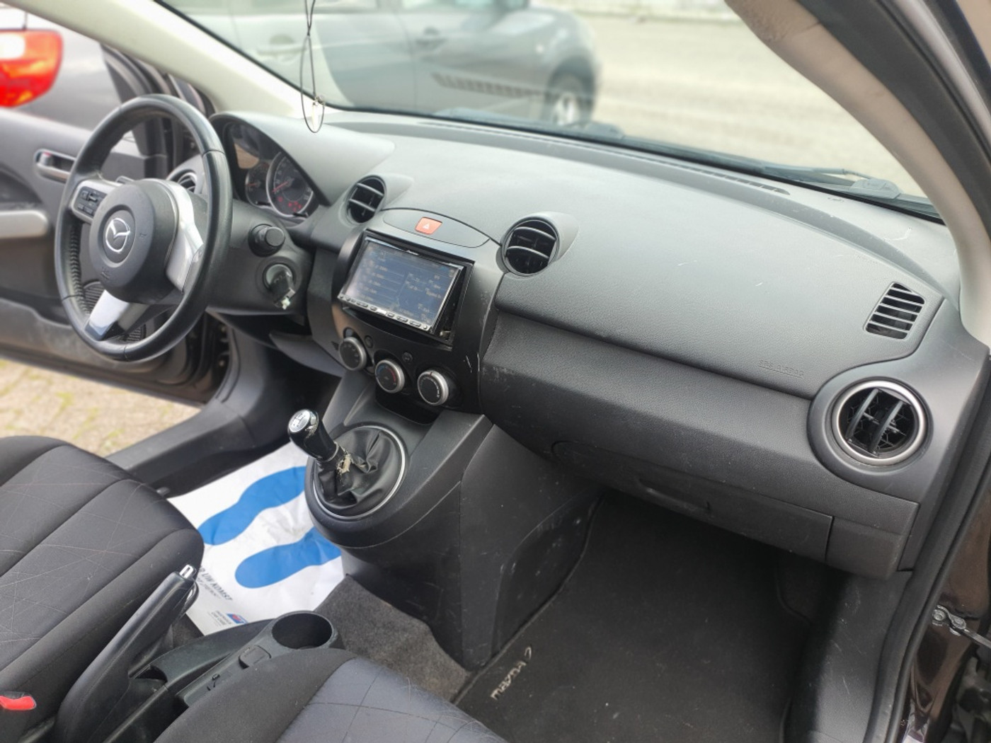 Foto van Mazda Mazda 2