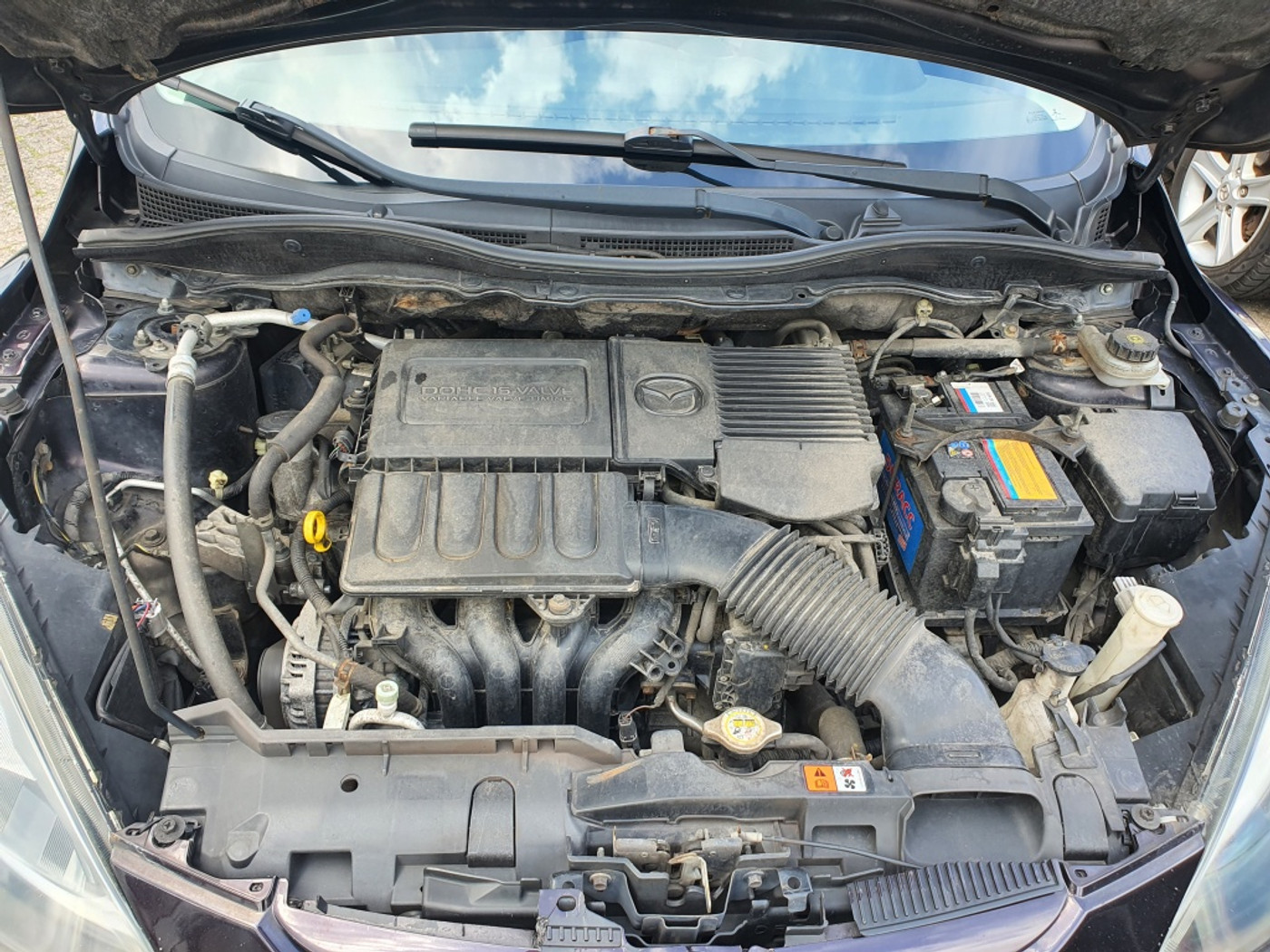 Foto van Mazda Mazda 2