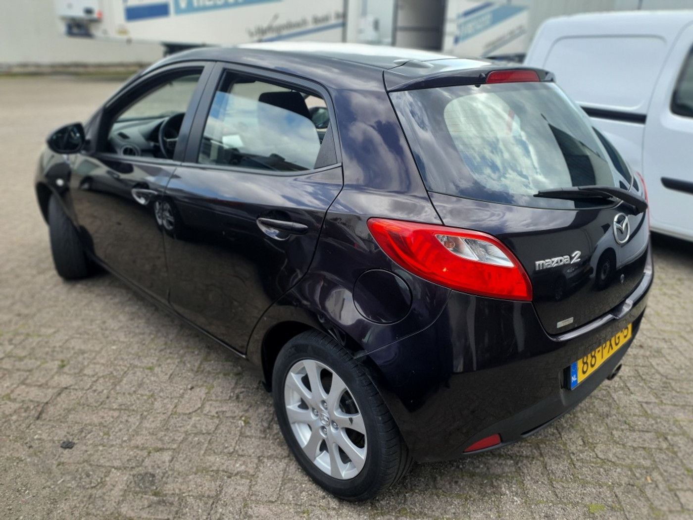 Foto van Mazda Mazda 2