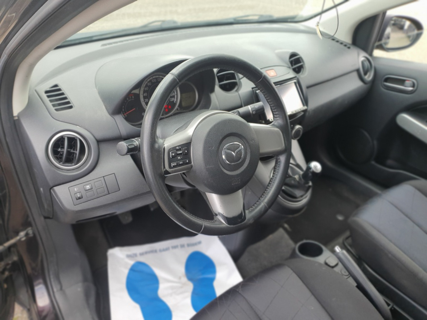 Foto van Mazda Mazda 2