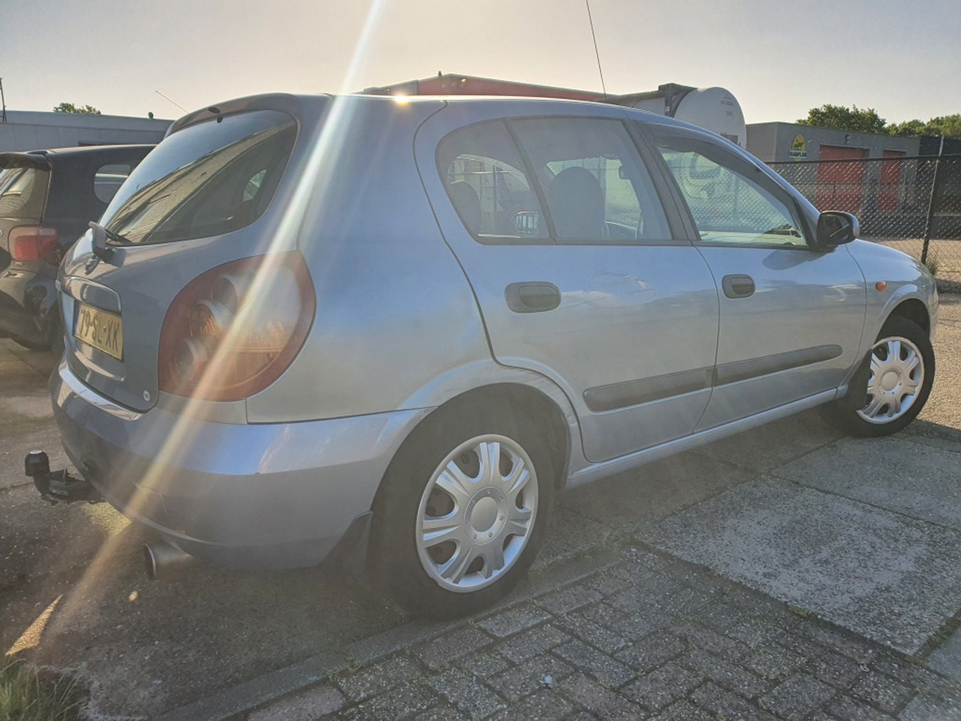 Foto van Nissan Nissan Almera