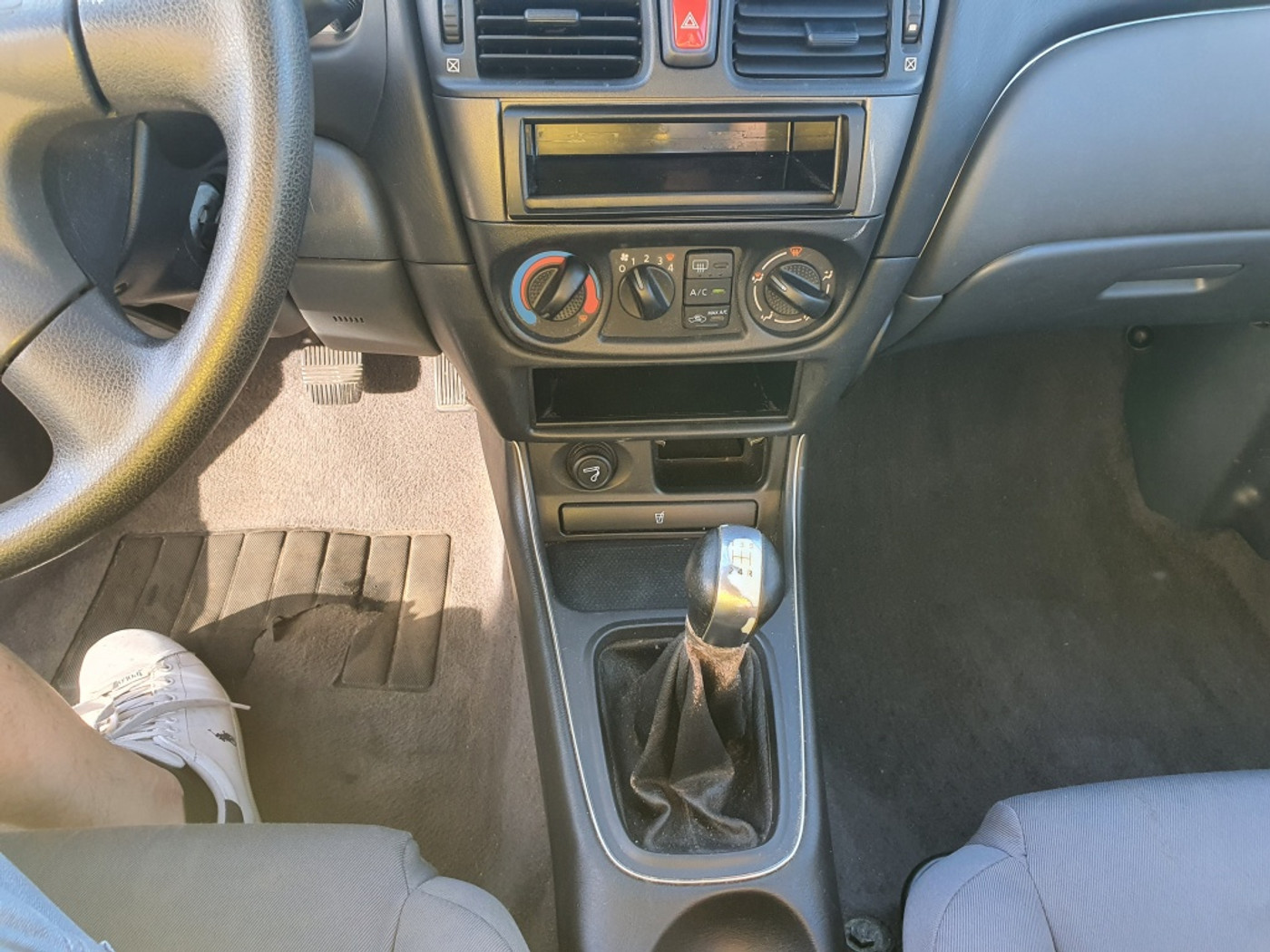 Foto van Nissan Nissan Almera