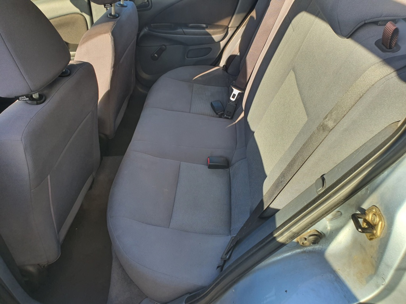 Foto van Nissan Nissan Almera