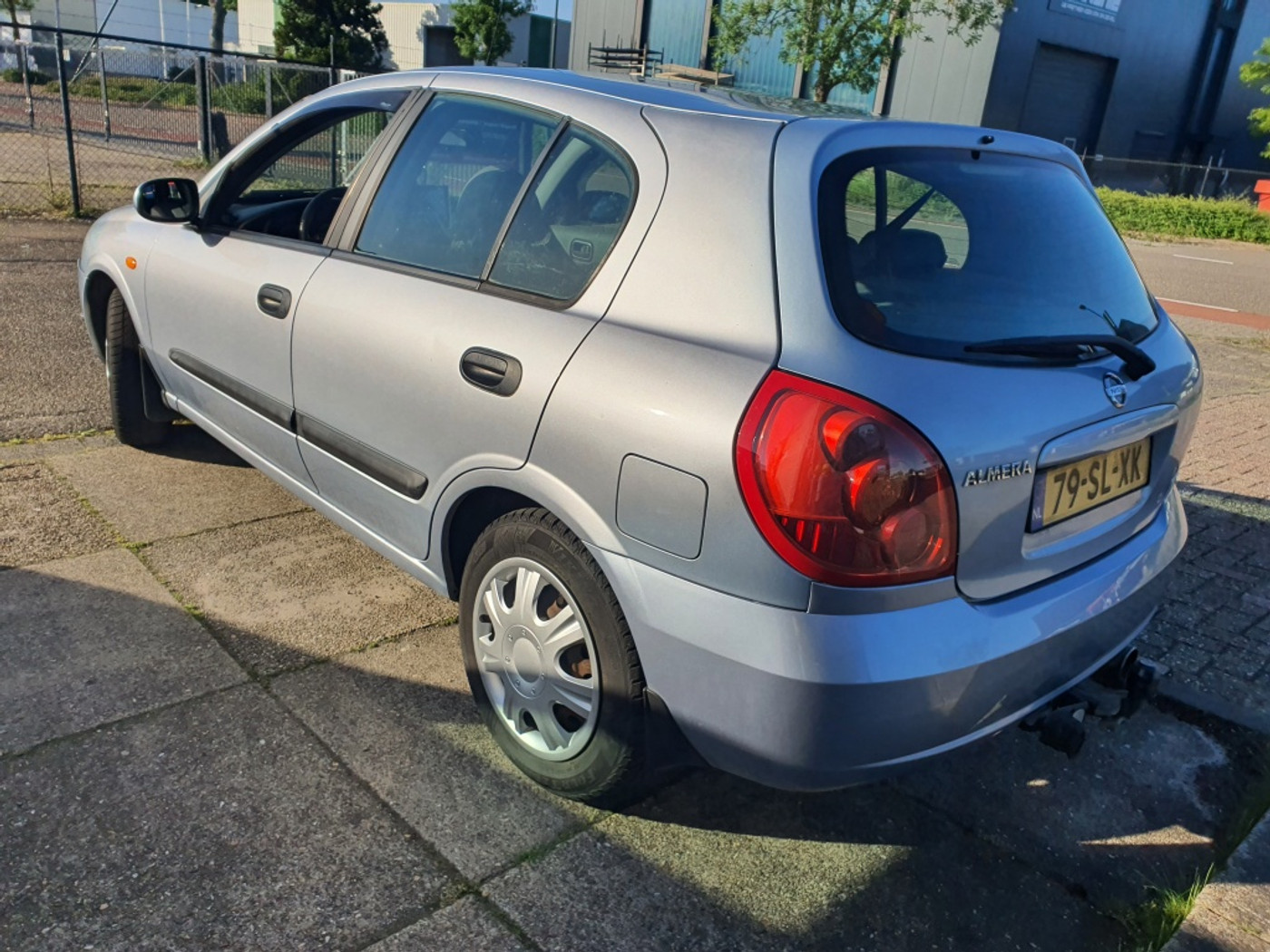 Foto van Nissan Nissan Almera