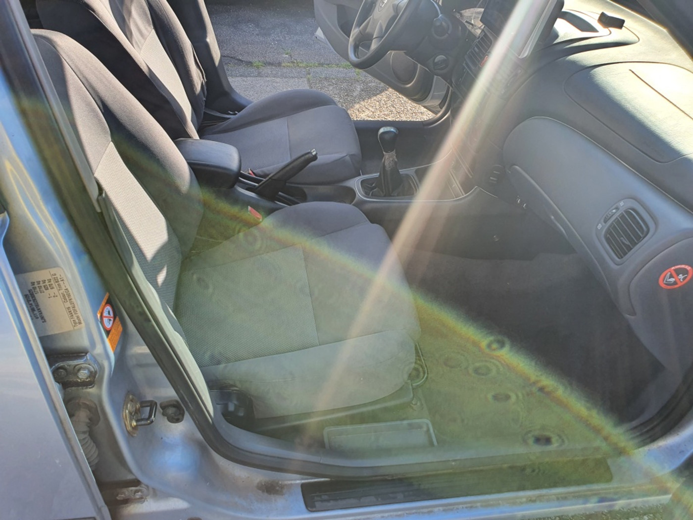 Foto van Nissan Nissan Almera