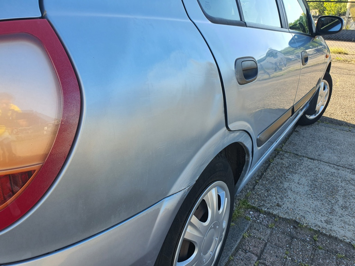Foto van Nissan Nissan Almera