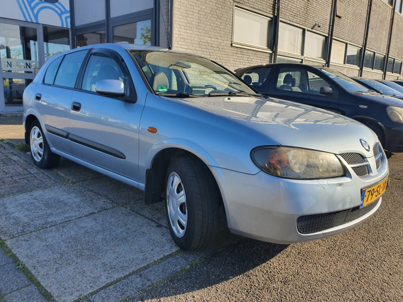 Foto van Nissan Nissan Almera