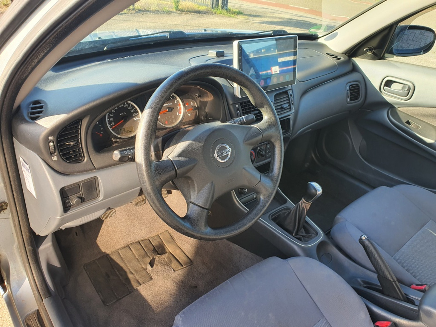 Foto van Nissan Nissan Almera