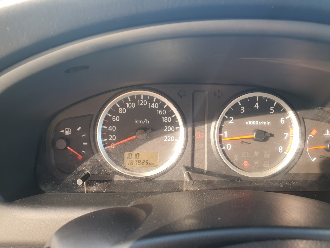 Foto van Nissan Nissan Almera