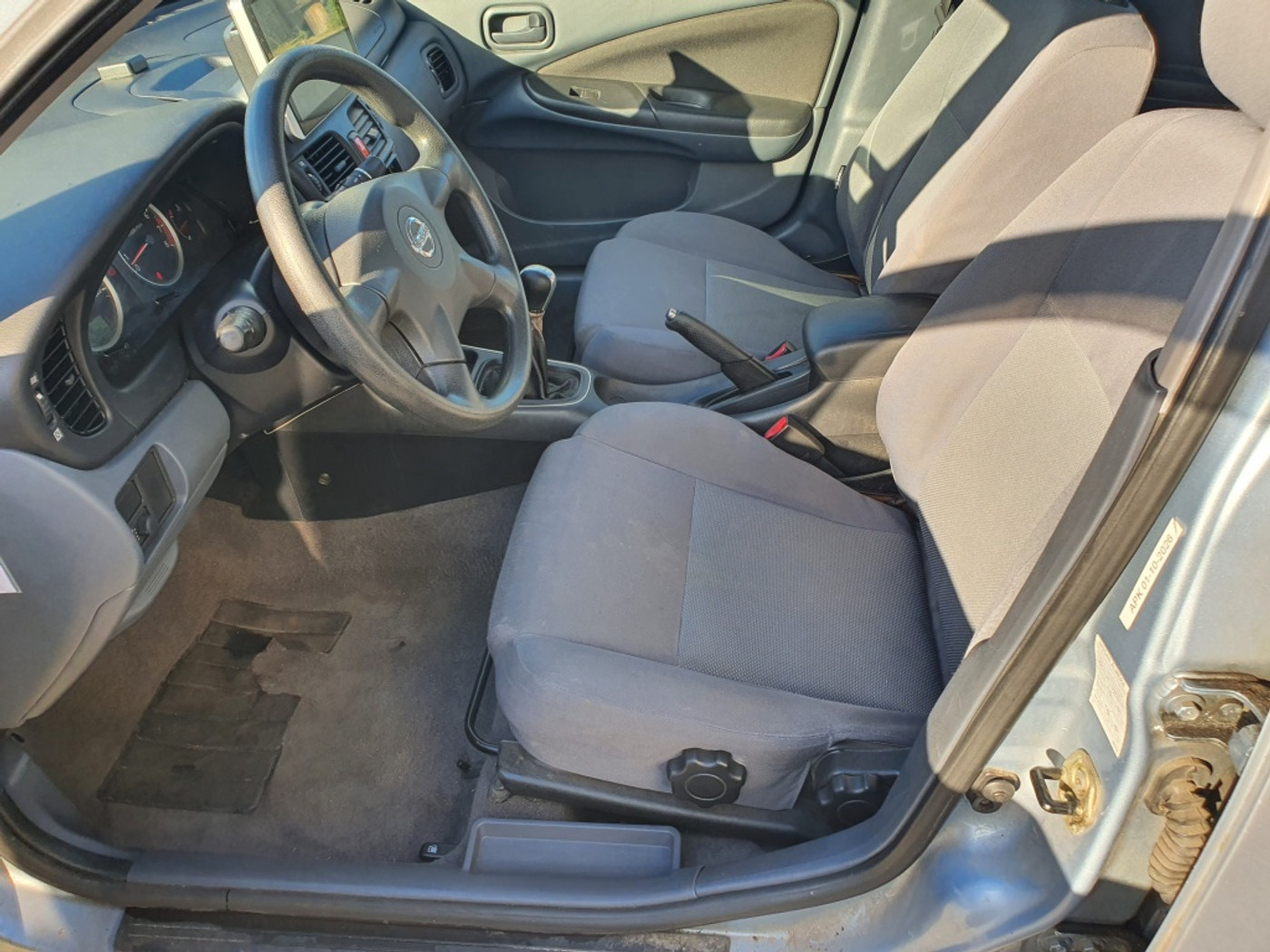 Foto van Nissan Nissan Almera