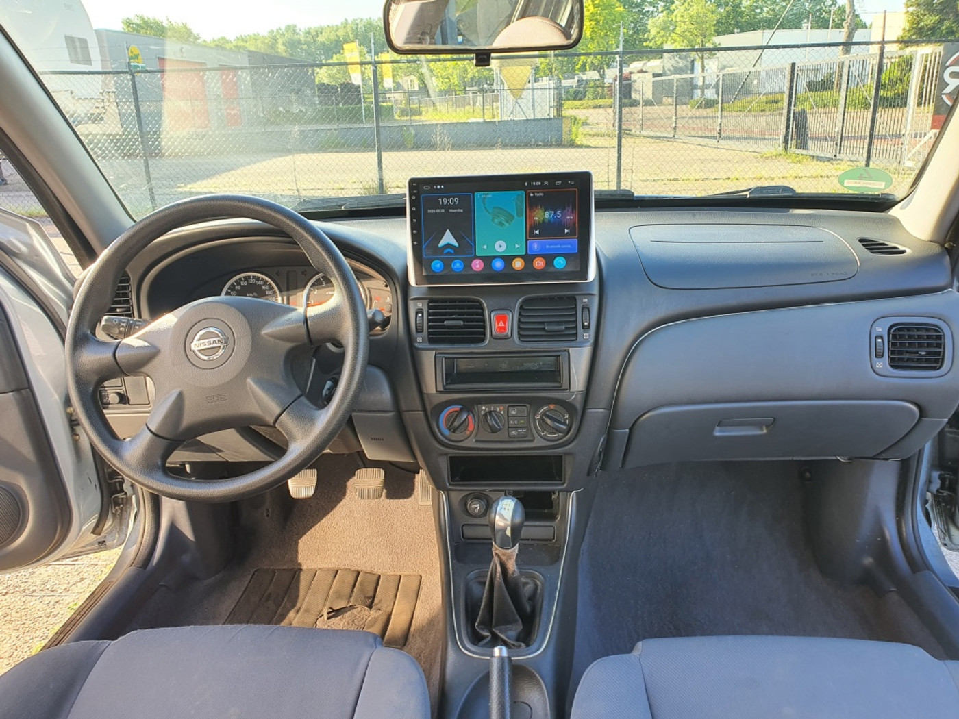 Foto van Nissan Nissan Almera