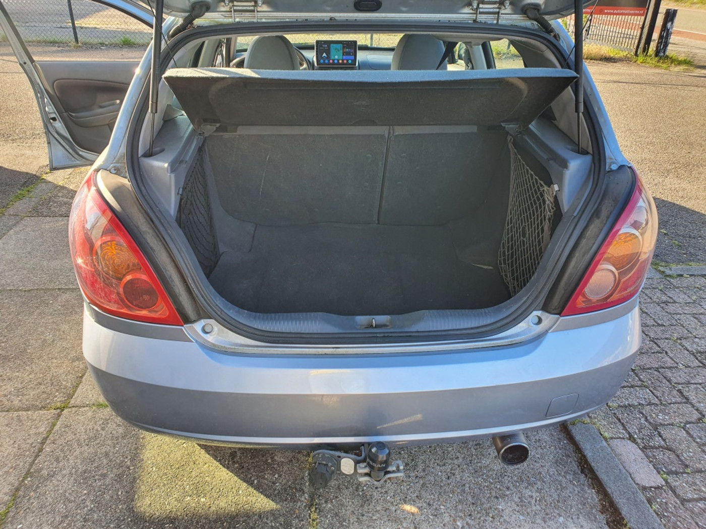 Foto van Nissan Nissan Almera