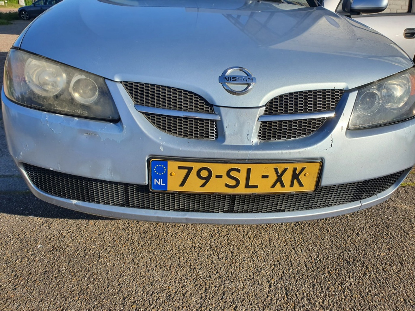 Foto van Nissan Nissan Almera