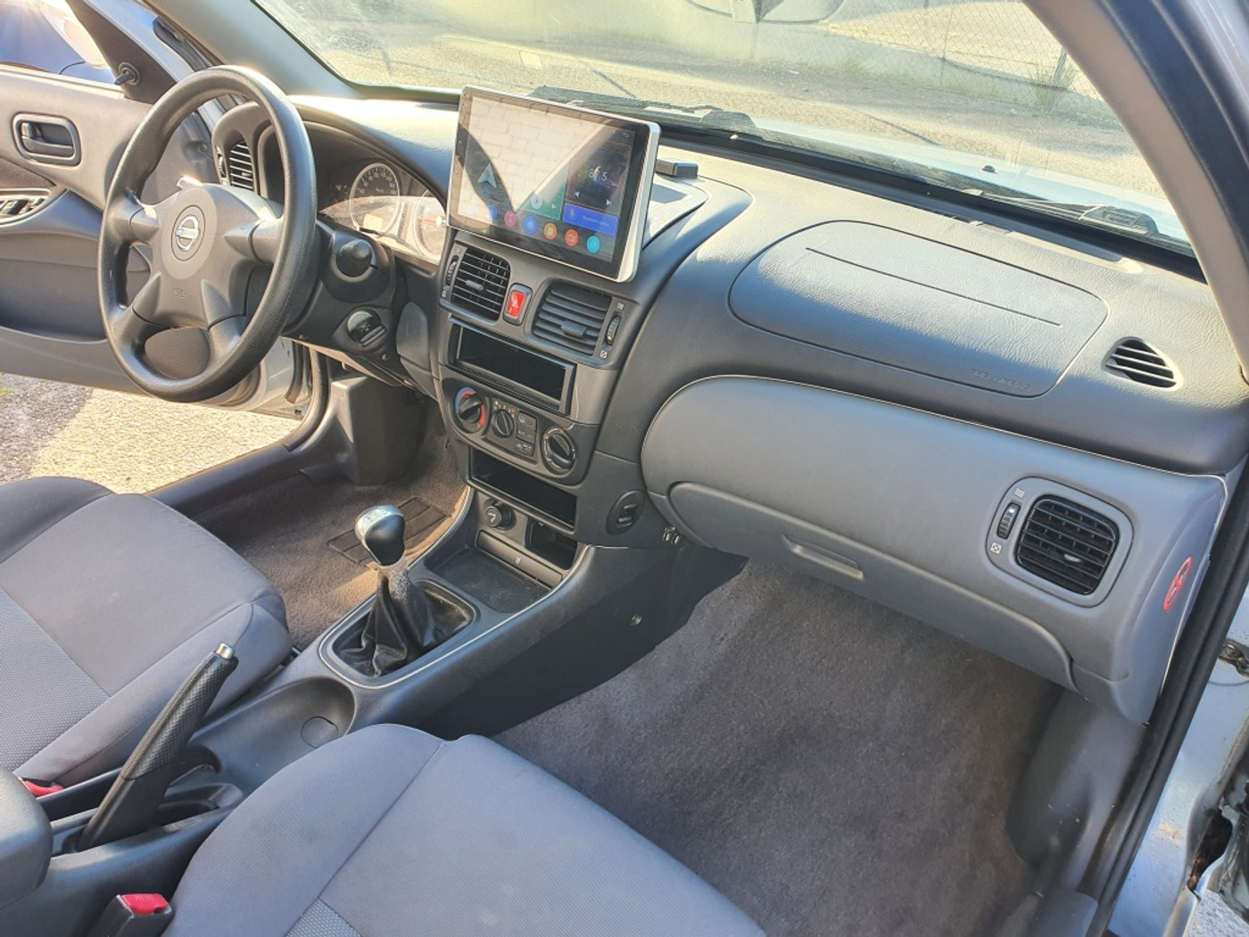 Foto van Nissan Nissan Almera