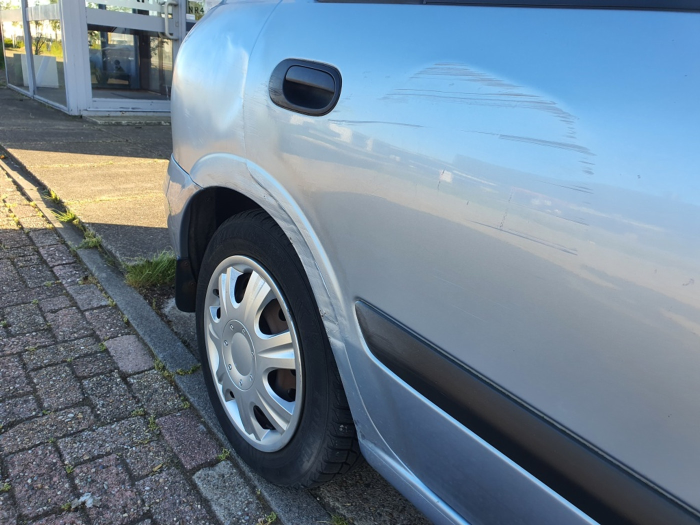 Foto van Nissan Nissan Almera