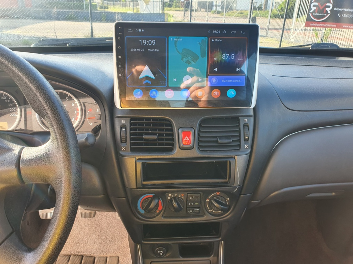 Foto van Nissan Nissan Almera