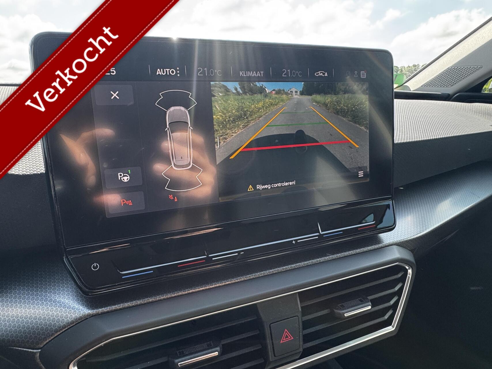 Foto van Seat Leon Sportstourer