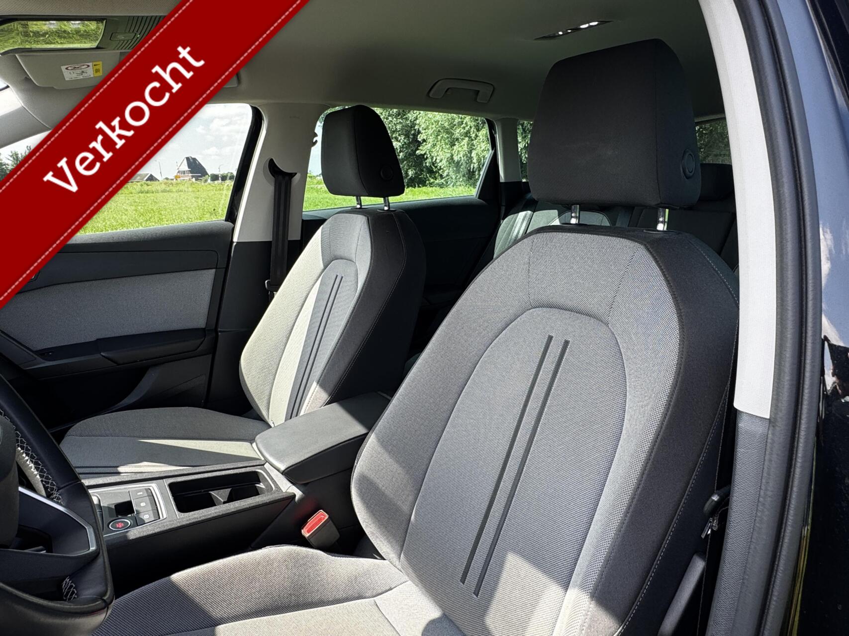 Foto van Seat Leon Sportstourer